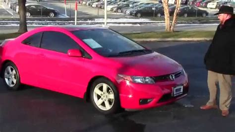 Search over 500 listings to find the best local deals. Used 2008 Honda Civic EX-L Coupe for sale at Honda Cars of ...