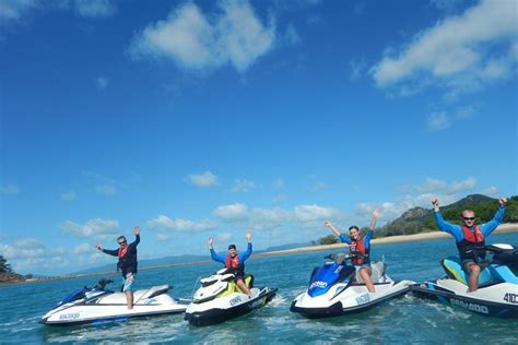 Airlie Beach And Pioneer Bay Jet Ski Tour 2022