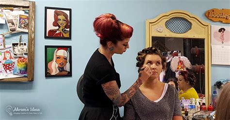 Practical Pinup Tips From Cherry Dollface In Tulsa Akrams Ideas