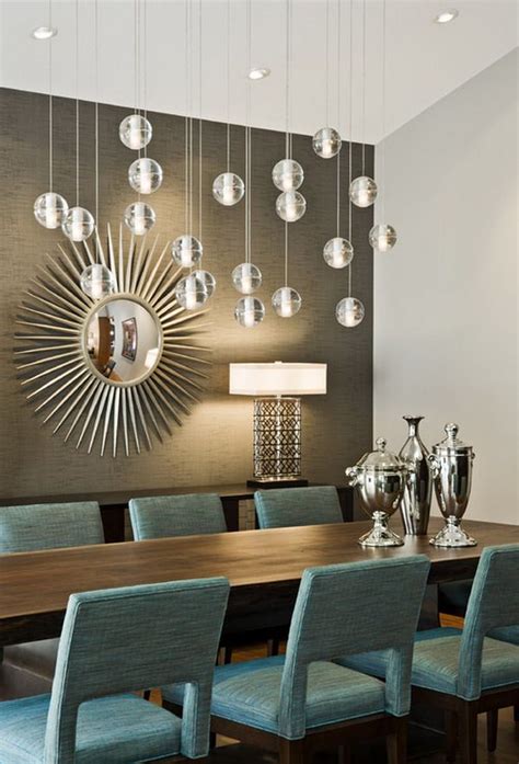 40 Beautiful Modern Dining Room Ideas Hative Decoración De Comedor