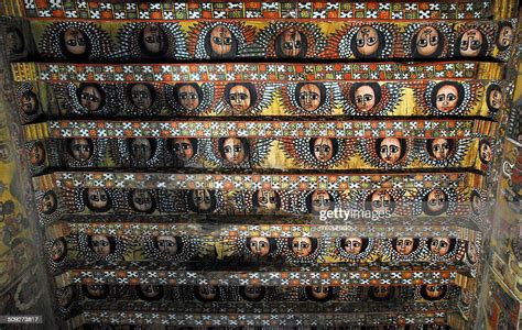 Ethiopian Angels Gondar Ethiopia High Res Stock Photo Getty Images