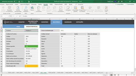 45 Planilha De Controle De Estoque Excel Download Gratis Simple Viden