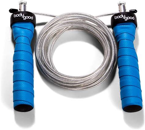 Bodygood Pro Grade Speed Jump Rope Best For Crossfit