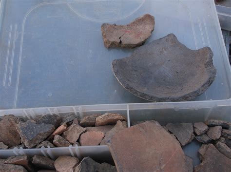 East Texas Indian Artifacts Caddo Indian Pottery For Sell
