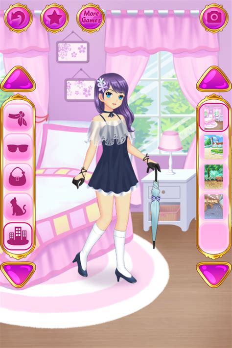 Japanese Dress Up Games Online Free She Likes Fashion