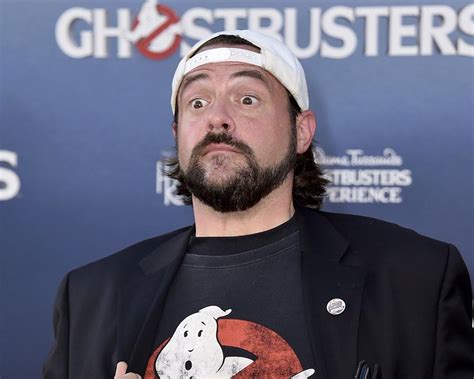 Two Months After His Heart Attack Clerks Actordirector Kevin Smith