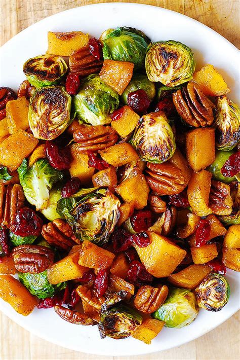 I'm not a huge vegetable person, so whenever i come across a veggie recipe i enjoy, i have to share it. 30 Incredible Vegan Thanksgiving Dinner Recipes (Main Dish ...