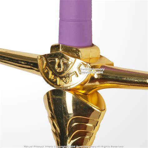 41 5 princess zelda female sword purple handle anime video game replica cosplay