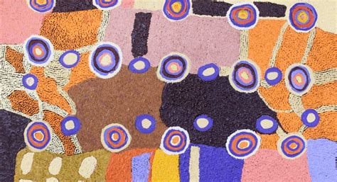10 Of The Most Common Aboriginal Art Symbols Bluethumb Art Gallery