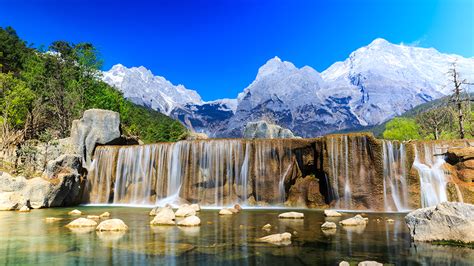 Natural Wonders Of China Trip Connoisseurs
