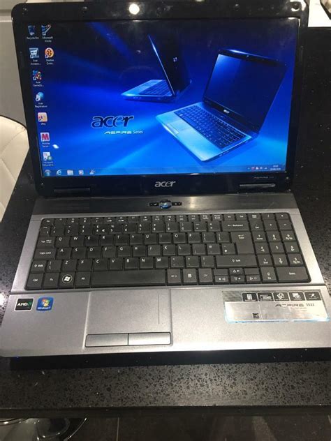 Acer Aspire 5532 Laptop In Leicester Leicestershire Gumtree