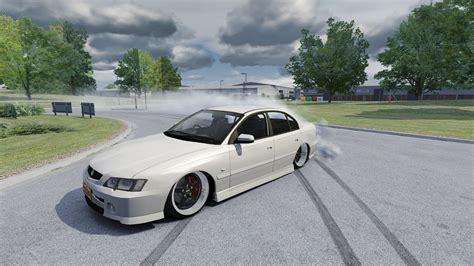Assetto Corsa Vy Ss Holden Commodore Burnout Youtube