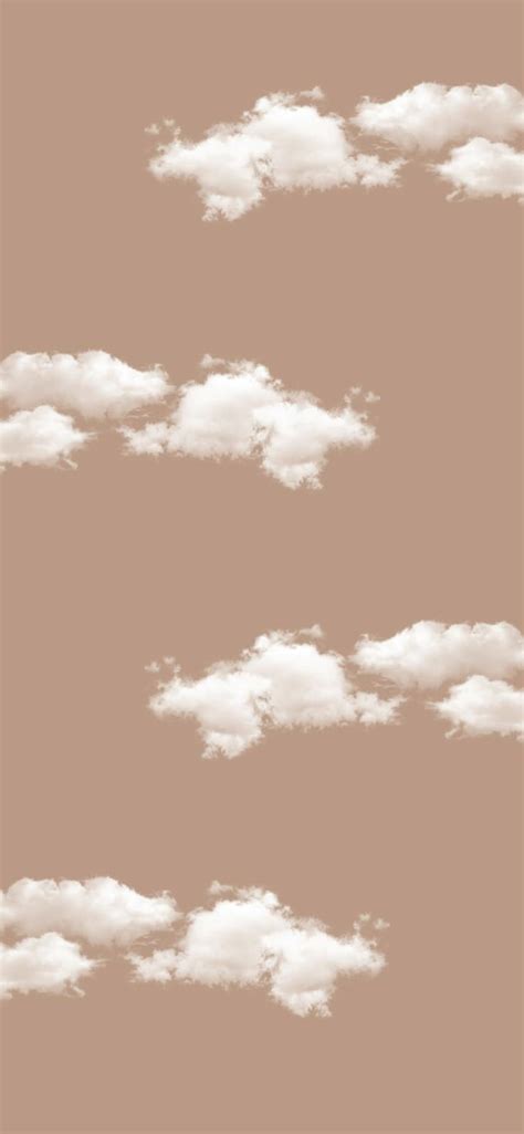 3840x2160px 4k Free Download Aesthetic Sky Clouds Aestetic Beige