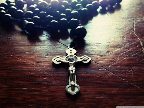 Rosary Wallpapers Wallpaper Cave