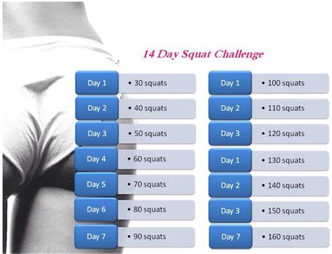 Easy 14 Day Workout Plan Musely
