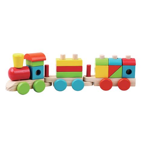 Jumini Wooden Stacking Train Welcome To Hawley Garden Centre Online