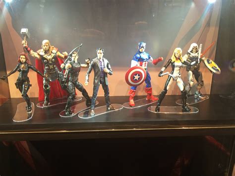 Whats The Best Figure Stand Solution For Marvel Legends Black Series