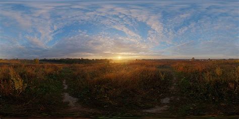 Sunrise Hdr Sky Map Free 2k Sky Sunrise Background