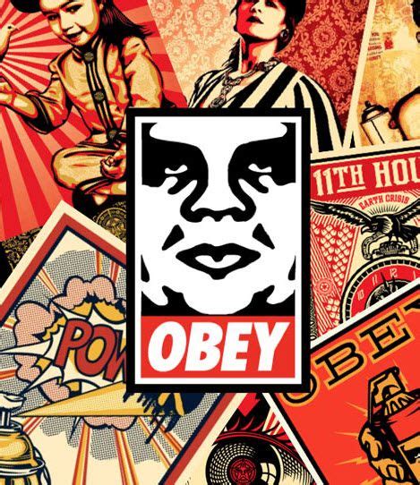 Obey Clothing Line