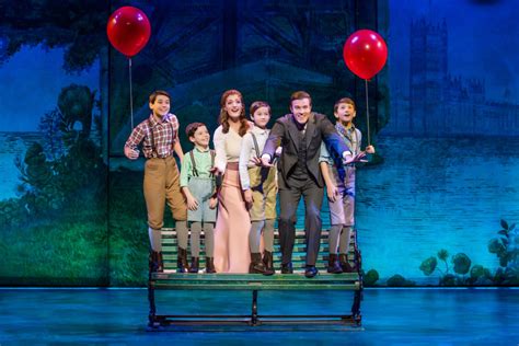Review Finding Neverland National Tourhennepin Theatre Trust Twin
