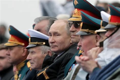 Indian Strategic Studies The Coup In The Kremlin How Putin And The