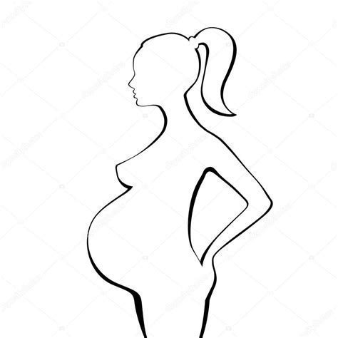 Lista Foto Imagenes De Siluetas De Mujeres Embarazadas Actualizar