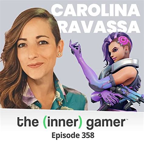 358 Carolina Ravassa Interview Sombra In Overwatch 2 E3 2023 And Super Mario Bros Movie