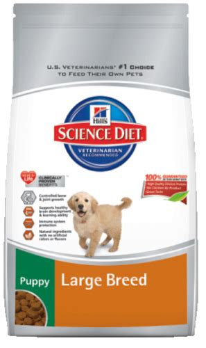 Blue buffalo life protection formula small breed puppy dog food. Hill's Science Diet Puppy Large Breed Dry Dog Food | Dog ...