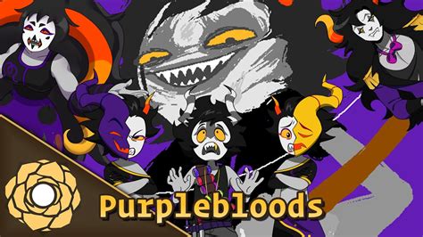 Hsl Purplebloods Youtube