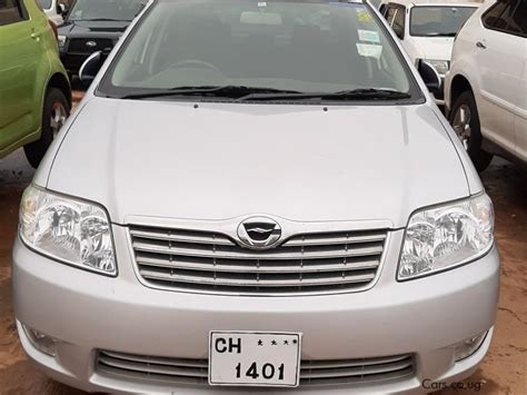 Uganda is the important country and economic hub of africa. Used Toyota Corolla | 2006 Corolla for sale | Kampala Toyota Corolla sales | Toyota Corolla ...
