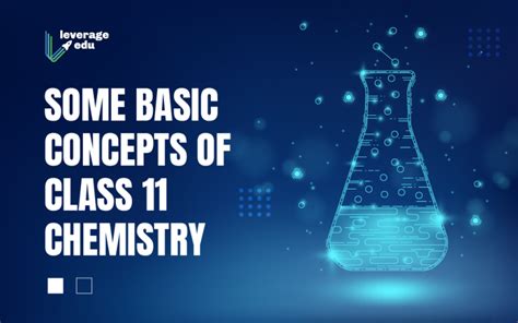 Physical Quantities Chemistry Class 11 Some Basic Concepts Of Chemistry