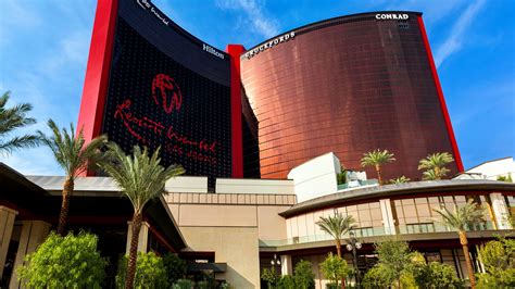 Resorts World Reveals Its Restaurants And Bars On The North End Of The Las Vegas Strip