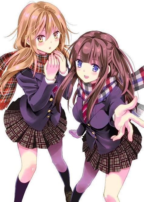 Siswa sekolah menengah yuma okazaki dan hotaru mizushina adalah teman masa kecil. Komik Telikung Lesbian NTR: Netsuzou Trap Tamat - KAORI ...