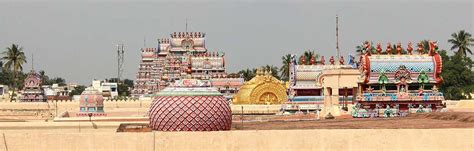 Srirangam Temple Boologa Vaikundam 108 Divya Desam