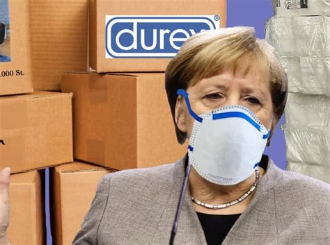 Angela Merkel In Corona Quarantine NZZ Alt CNN Samim