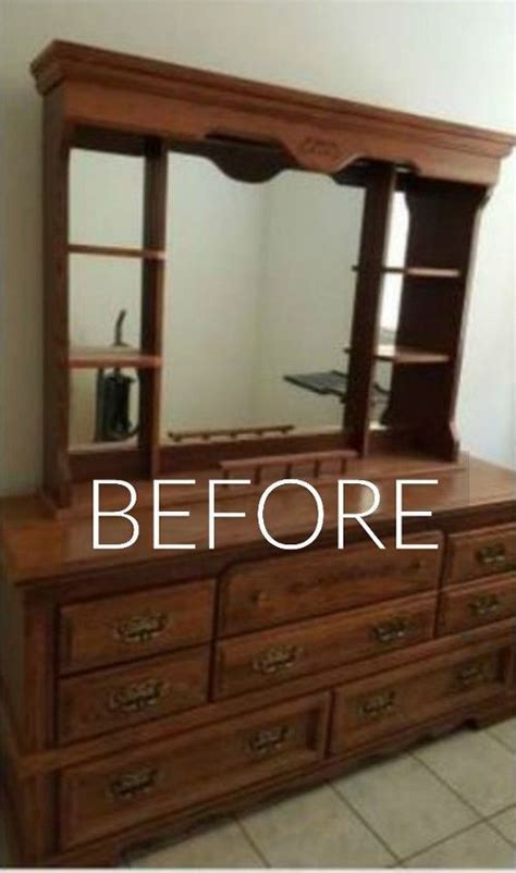 10 Before And After Dresser Makeover Ideas Diy Painted Bedroom