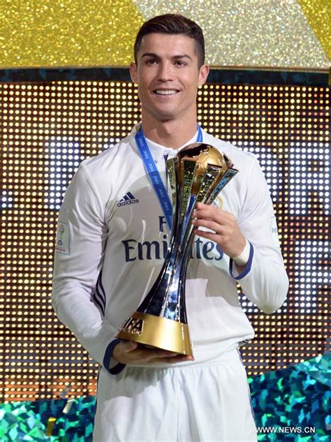 Cristiano Ronaldo Golden Ball Video