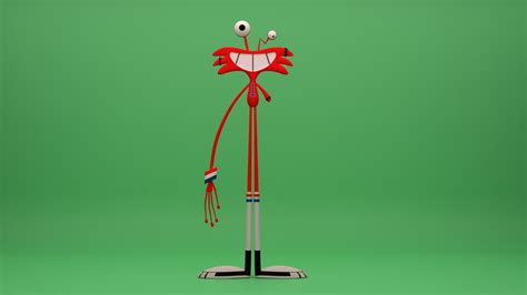 Artstation Wilt Fosters Home For Imaginary Friends