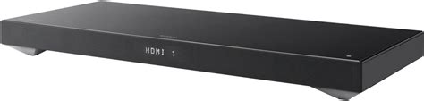 Sony Ht Xt1 Speaker Base Per Tv A 2 1 Canali Con Subwoofer Integrato Potenza 170w Bluetooth
