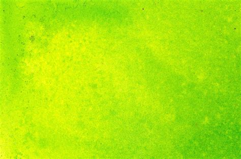 Lime Green Watercolor Background