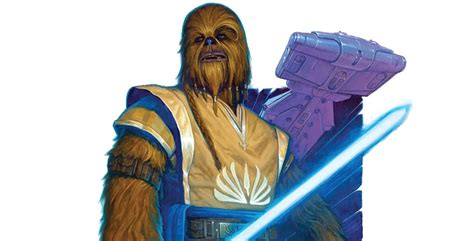 Star Wars Reveals Fate Of Wookiee Jedi Burryaga Agaburry Inside Pulse