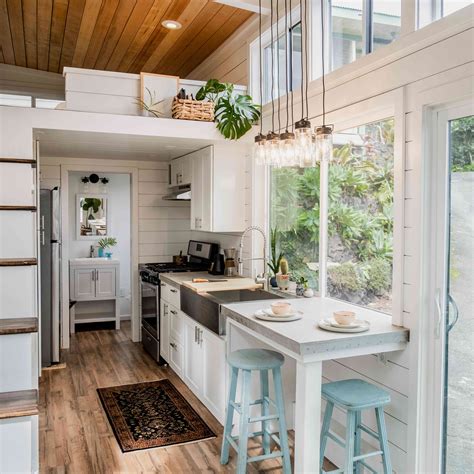 Kitchens For Tiny Homes The 11 Tiny House Kitchens Thatll Make You