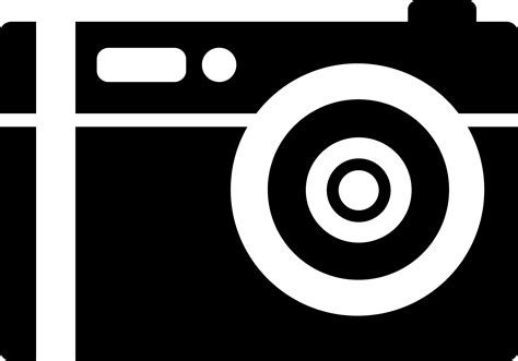 33 Camera Vector Logo Png