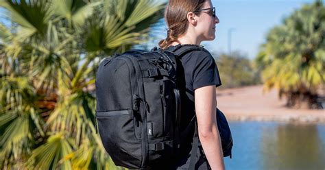 Aer Travel Pack 3 Small Review Pack Hacker