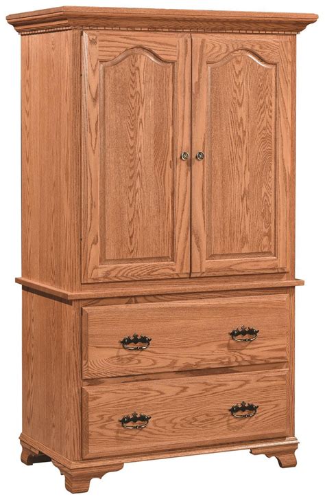 Country Armoire From Dutchcrafters Amish Furniture