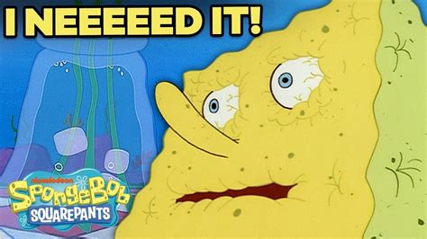 Spongebob Needs Water 💧 I Dont Need Iti Need It Full Scene