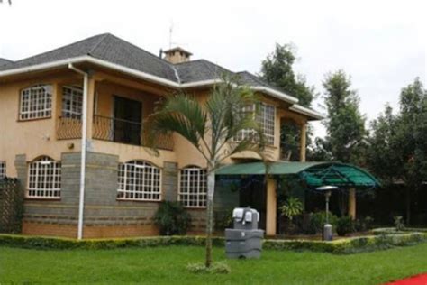 30 Most Beautiful Houses In Kenya Their Owners And Worth Whownskenya
