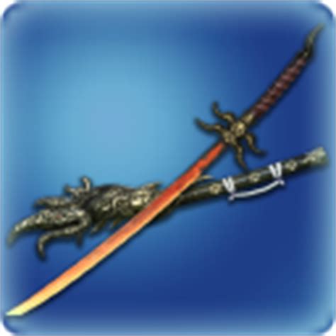 I tried g2a but they only have eu there. Ifrit's Katana - Samurai Weapons | Item Database for FFXIV: Stormblood. (Final Fantasy XIV)