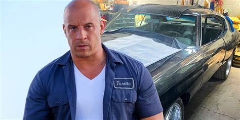 Manga Vin Diesel’s Fast X Muscle Car Return Teased In New Image 🍀 Mangareader Lol 🔶 Vin Diesel’s