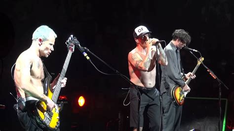 Red Hot Chili Peppers Can T Stop Live Montreal 2012 HD 1080P YouTube